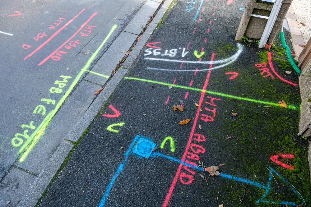 detection reseaux