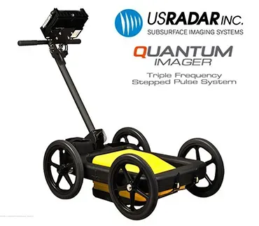 Géoradar Made Quantum